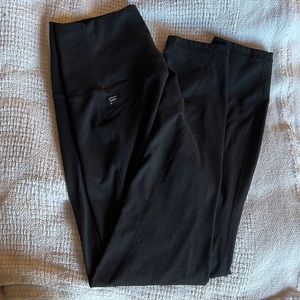 2 for $25 - Fabletics High-waisted PureLuxe Leggings 7/8